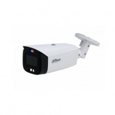 Dahua IP Lite AI WizSense 5.0MP Bullet 2.8mm Smart Dual Illumination Active Deterrence Camera IPC-HFW3549T1-AS-PV-0280B-S4